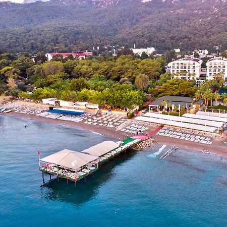 Ring Beach Hotel Beldibi  Buitenkant foto