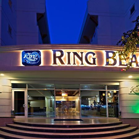 Ring Beach Hotel Beldibi  Buitenkant foto