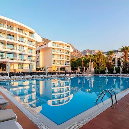 Ring Beach Hotel Beldibi  Buitenkant foto