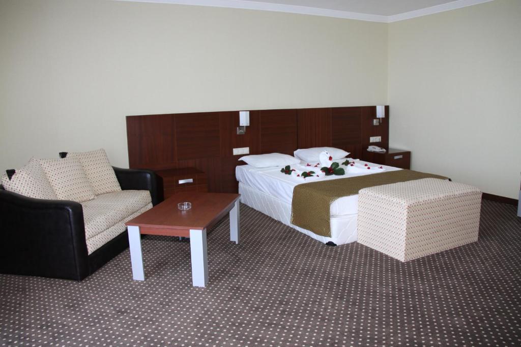 Ring Beach Hotel Beldibi  Kamer foto