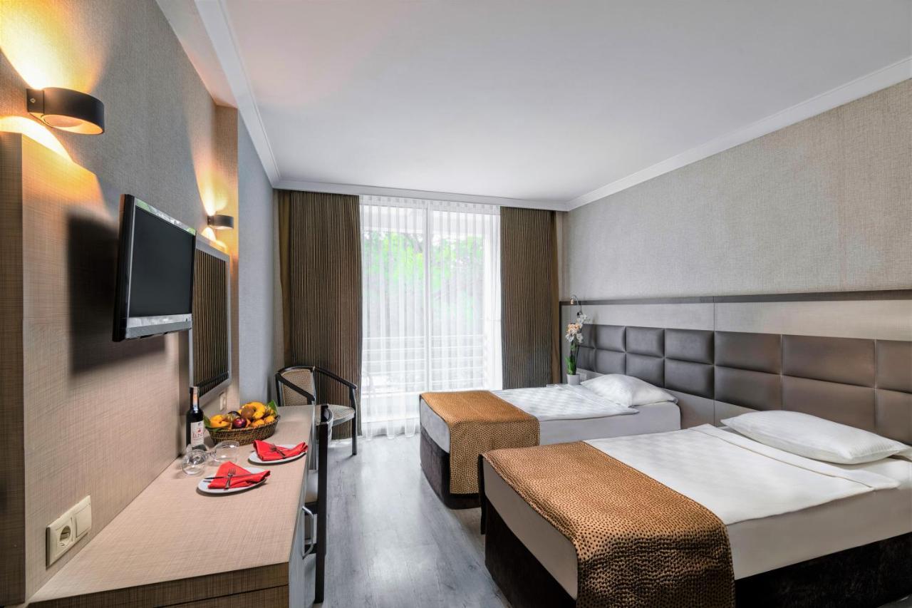 Ring Beach Hotel Beldibi  Buitenkant foto