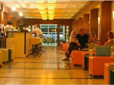 Ring Beach Hotel Beldibi  Buitenkant foto